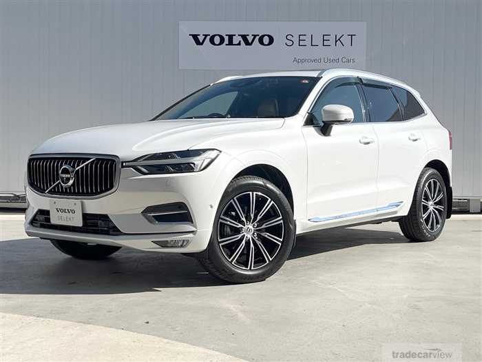 2018 Volvo XC60