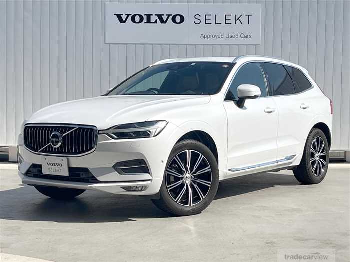 2018 Volvo XC60