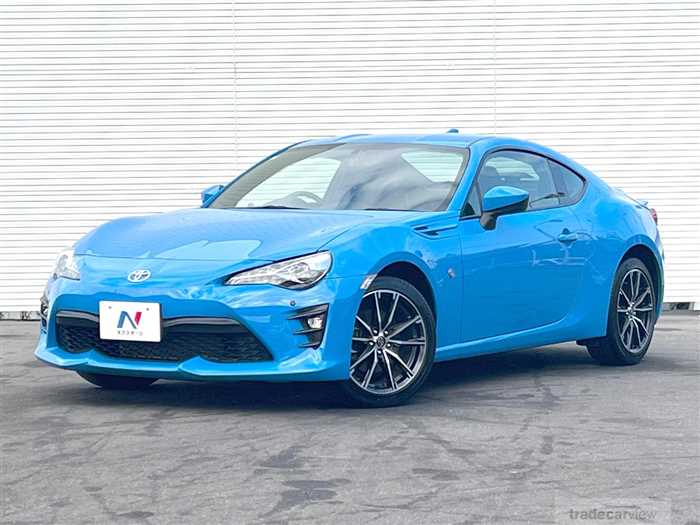 2020 Toyota 86