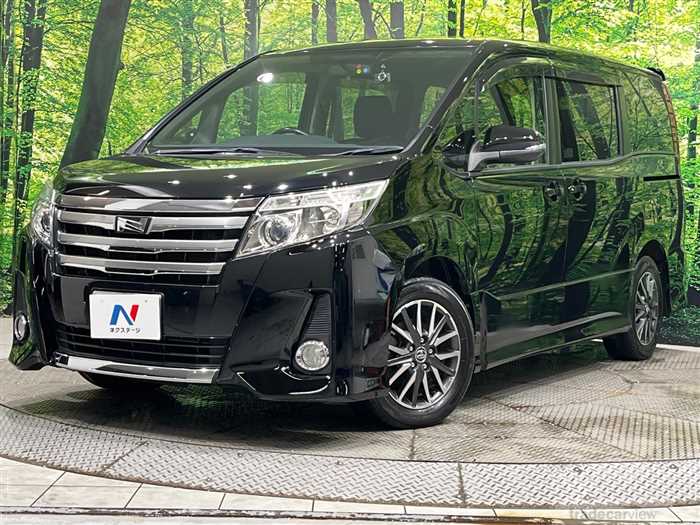 2014 Toyota Noah