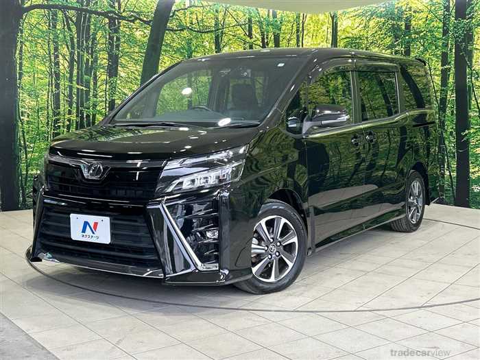 2017 Toyota Voxy