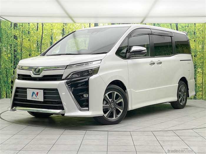 2018 Toyota Voxy