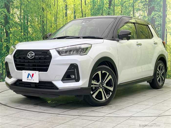 2019 Daihatsu Rocky