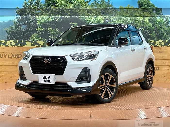 2020 Daihatsu Rocky