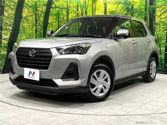 2022 Daihatsu Rocky