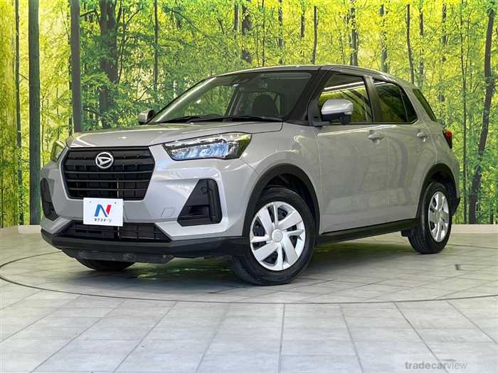 2022 Daihatsu Rocky