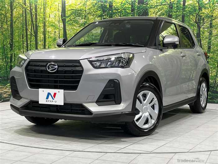 2022 Daihatsu Rocky