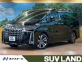 2018 Toyota Alphard