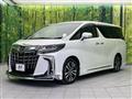 2018 Toyota Alphard