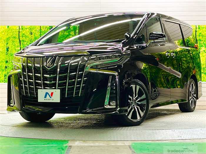 2019 Toyota Alphard