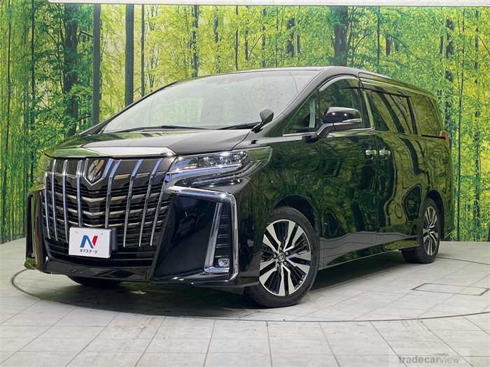 2018 Toyota Alphard