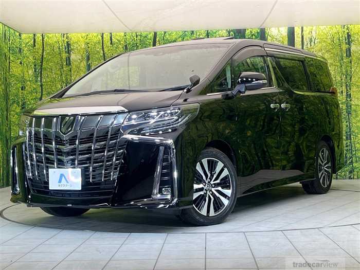 2019 Toyota Alphard