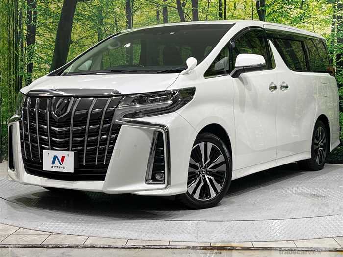 2019 Toyota Alphard