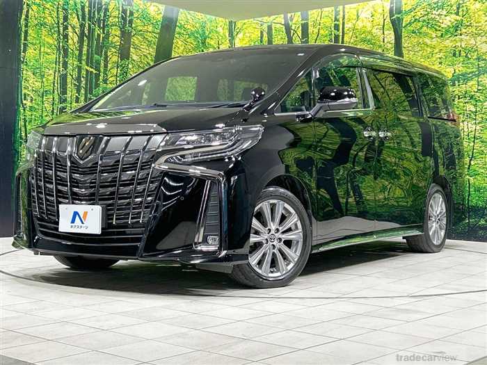 2020 Toyota Alphard