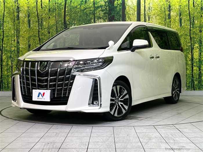 2020 Toyota Alphard