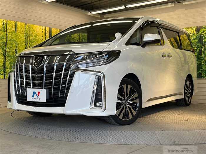 2020 Toyota Alphard