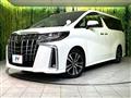 2021 Toyota Alphard