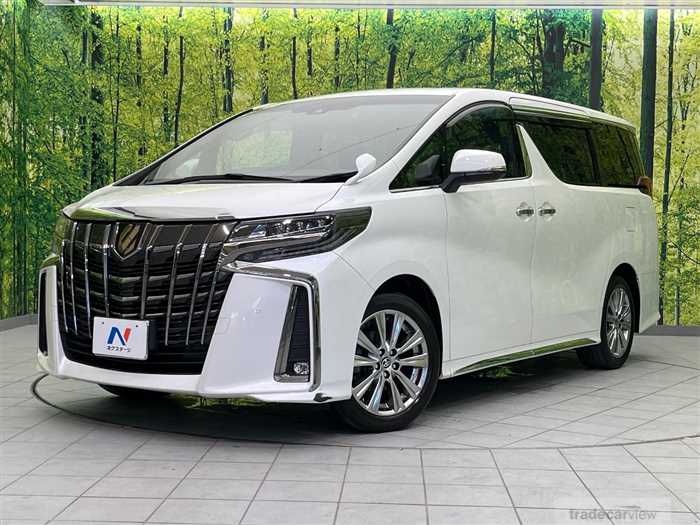 2021 Toyota Alphard