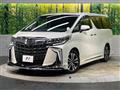 2021 Toyota Alphard