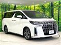 2021 Toyota Alphard