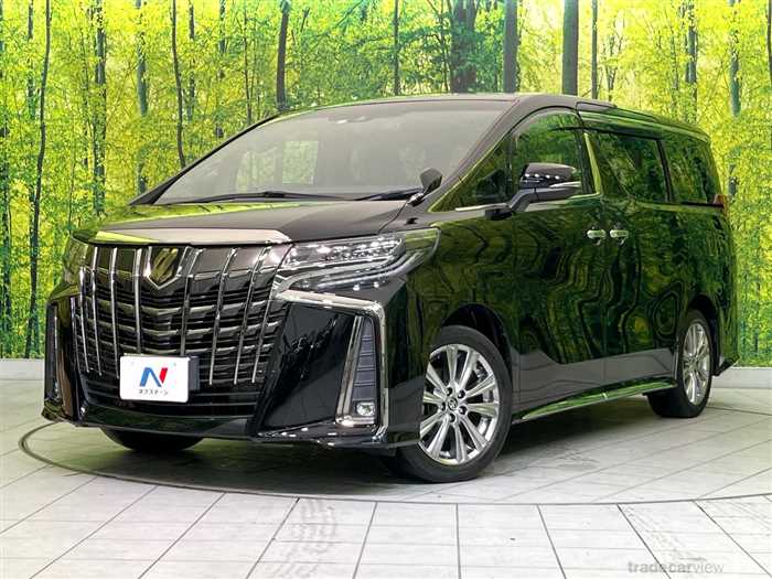 2021 Toyota Alphard