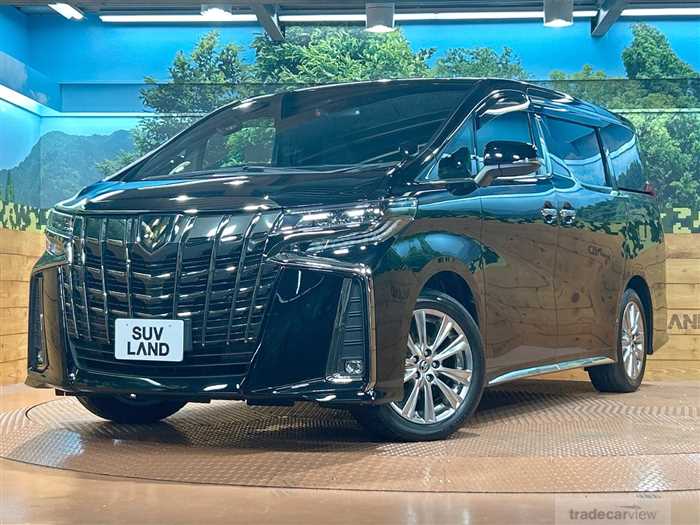 2021 Toyota Alphard