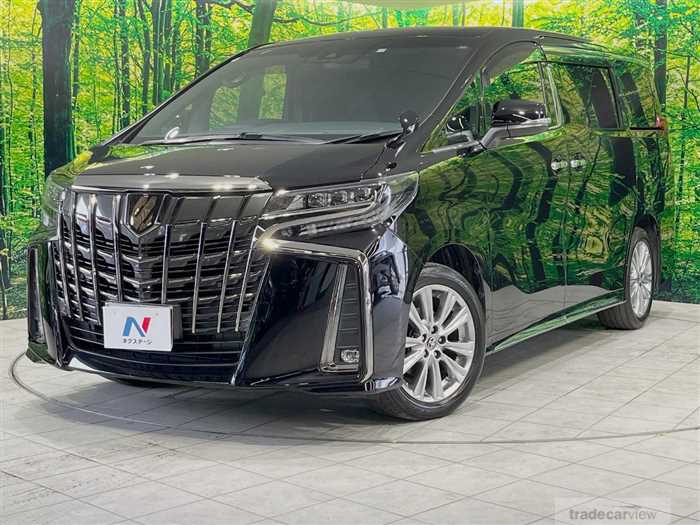 2021 Toyota Alphard