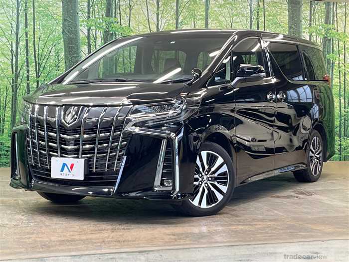 2022 Toyota Alphard