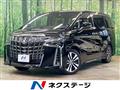 2022 Toyota Alphard