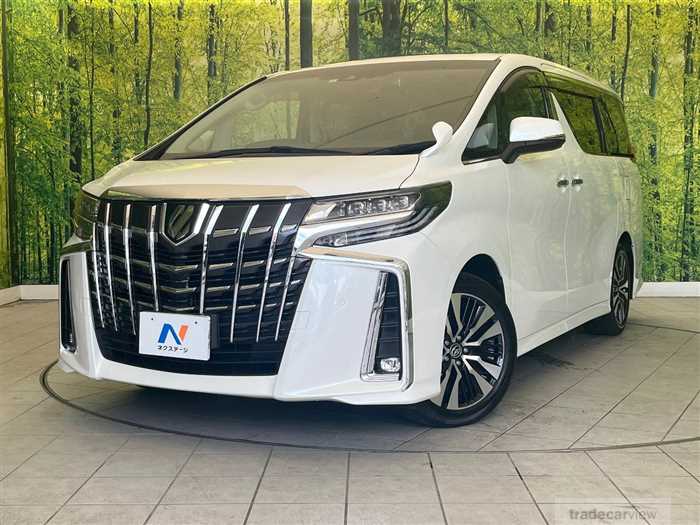 2022 Toyota Alphard