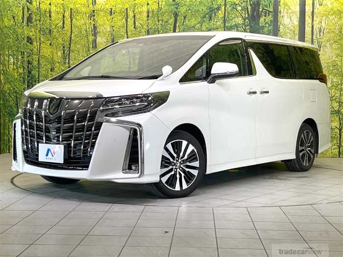 2022 Toyota Alphard