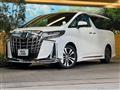 2022 Toyota Alphard