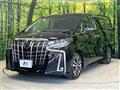 2020 Toyota Alphard