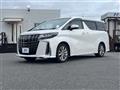 2021 Toyota Alphard