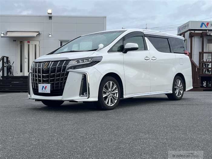 2021 Toyota Alphard