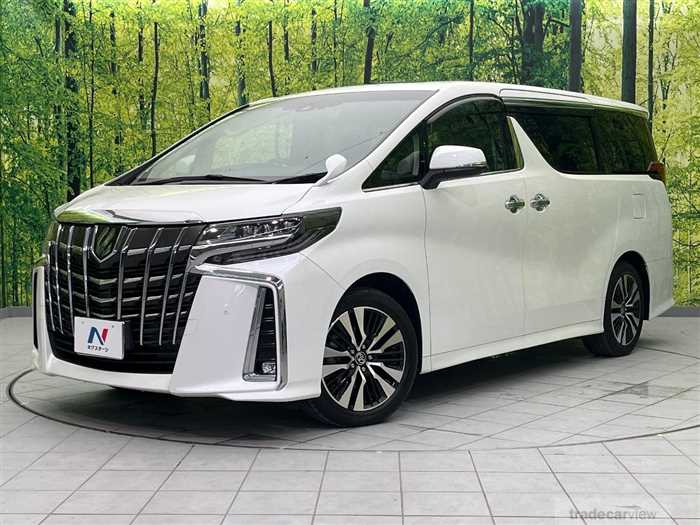 2021 Toyota Alphard