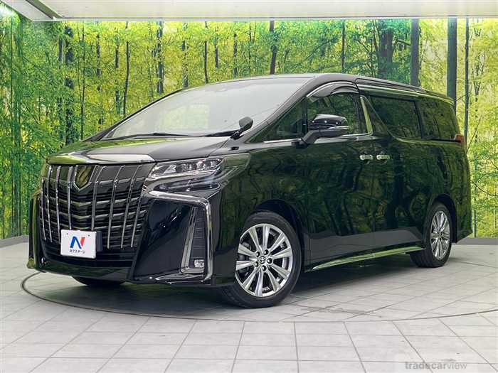 2021 Toyota Alphard