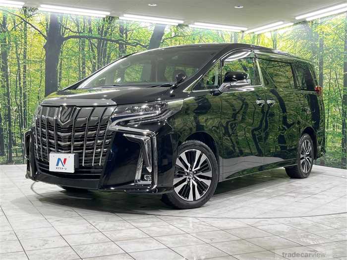 2020 Toyota Alphard