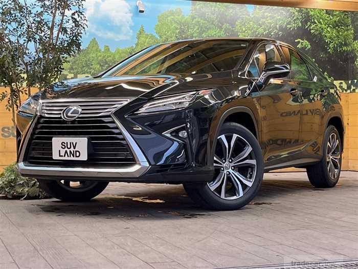 2017 Lexus RX