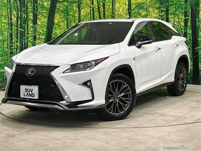 2016 Lexus RX