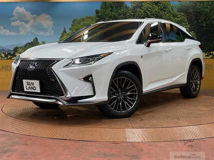 2018 Lexus RX