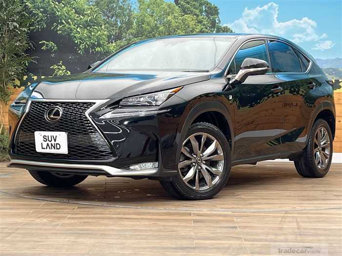 2015 Lexus NX