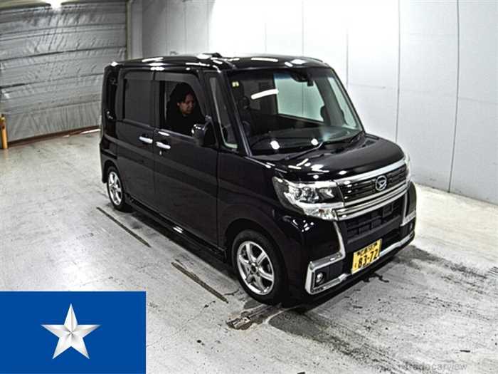 2016 Daihatsu Tanto