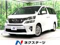 2012 Toyota Vellfire