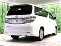 2012 Toyota Vellfire