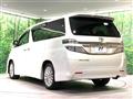 2012 Toyota Vellfire