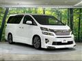 2013 Toyota Vellfire