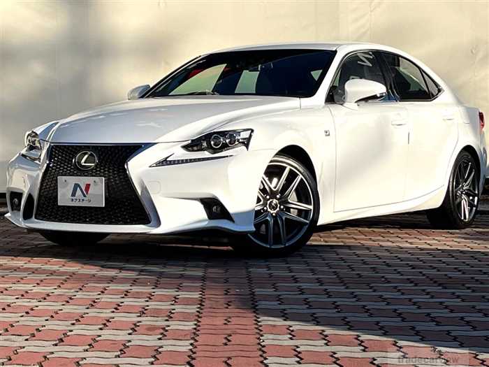 2016 Lexus IS