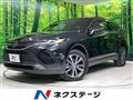 2021 Toyota Harrier Hybrid