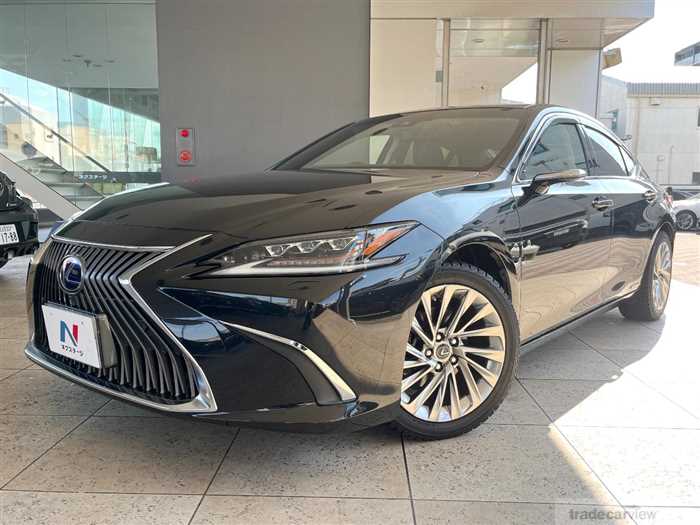 2018 Lexus ES